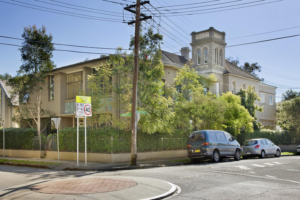 Cambridge Lodge Sidney Exterior foto